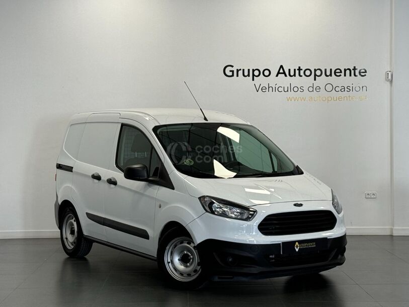 Foto del FORD Transit Courier Kombi 1.6TDCi Ambiente