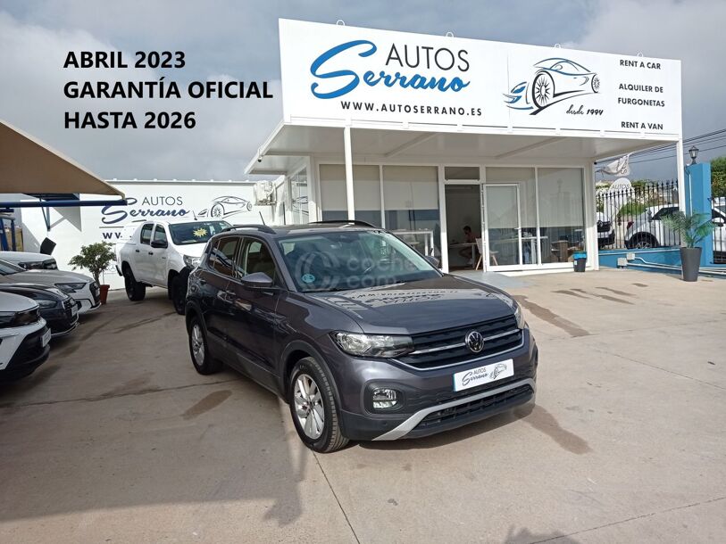Foto del VOLKSWAGEN T-Cross 1.0 TSI Advance DSG7 81kW