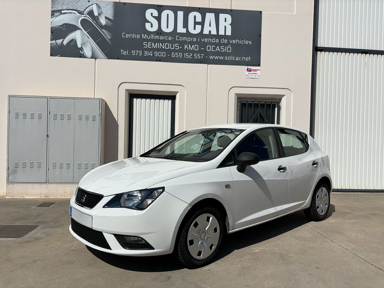 SEAT Ibiza (1.4TDI CR S&S Style 90) en Lleida