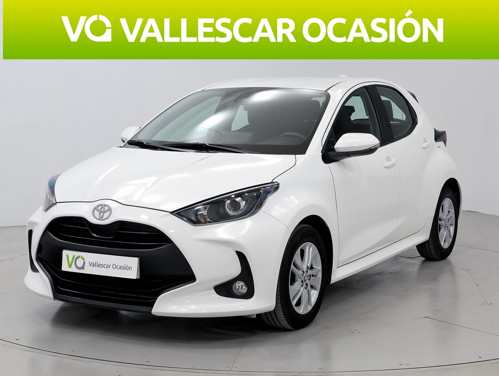 TOYOTA Yaris (S-EDITION 1.5 VVT-IE 125 CV 5P) en Barcelona