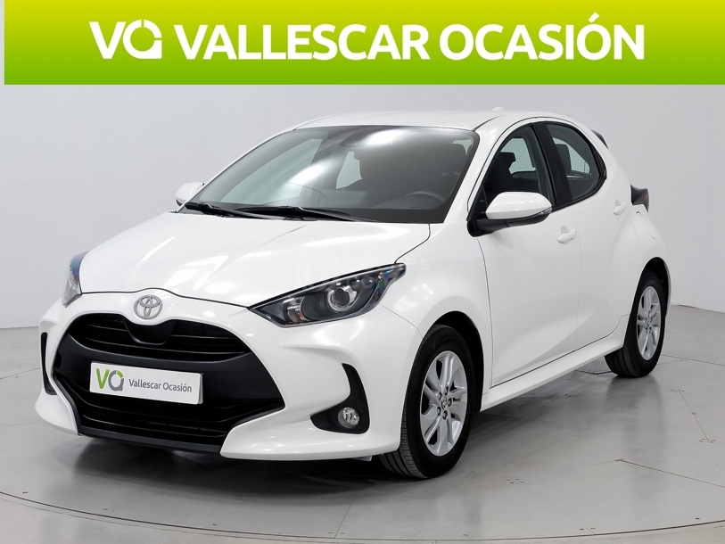 Foto del TOYOTA Yaris 125 S-Edition