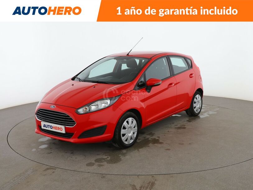 Foto del FORD Fiesta 1.25 Trend 82