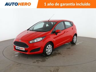 Imagen de FORD Fiesta 1.25 Trend 82