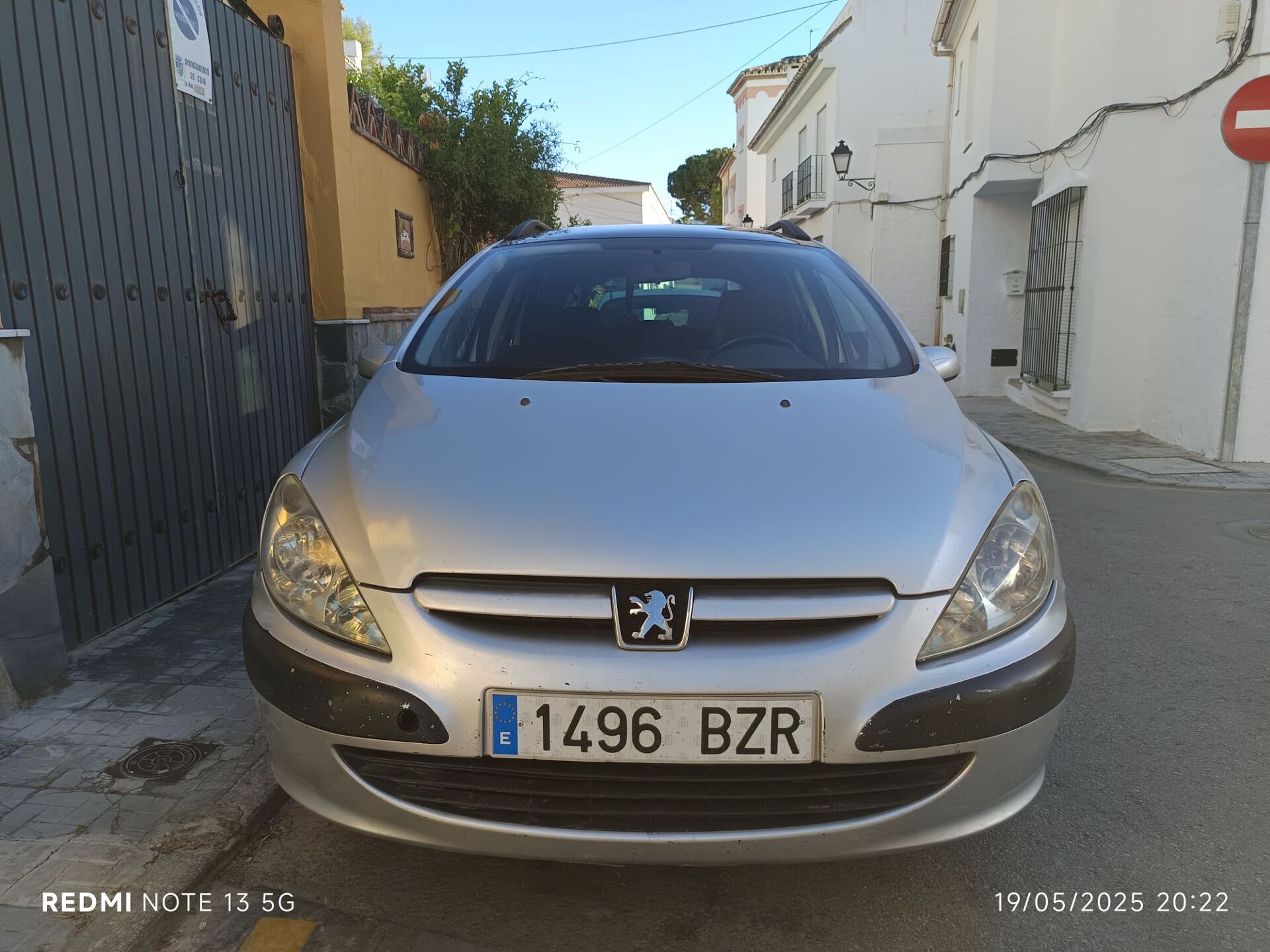 Imagen de PEUGEOT 307