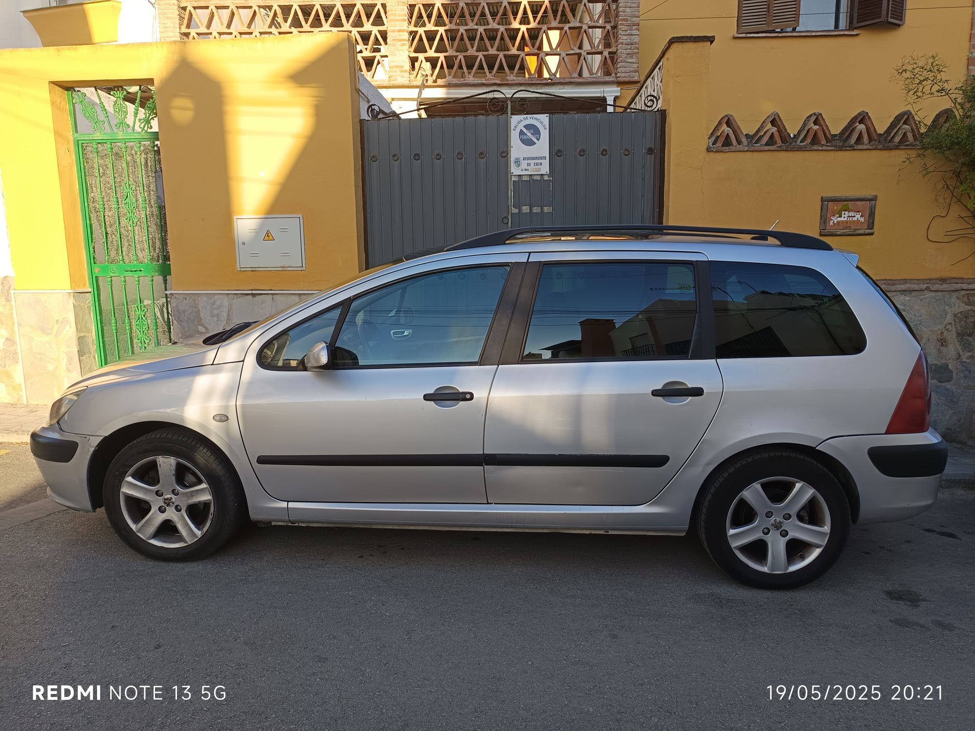 Foto del PEUGEOT 307 2.0HDI XR