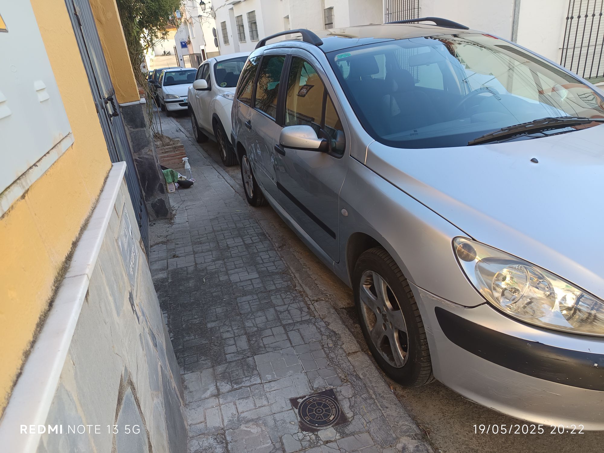 Foto del PEUGEOT 307 2.0HDI XR
