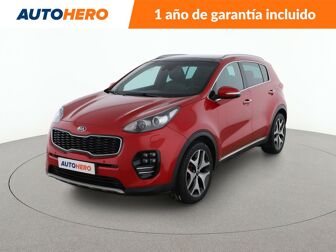 Imagen de KIA Sportage 2.0CRDi VGT GT Line 4x2 136