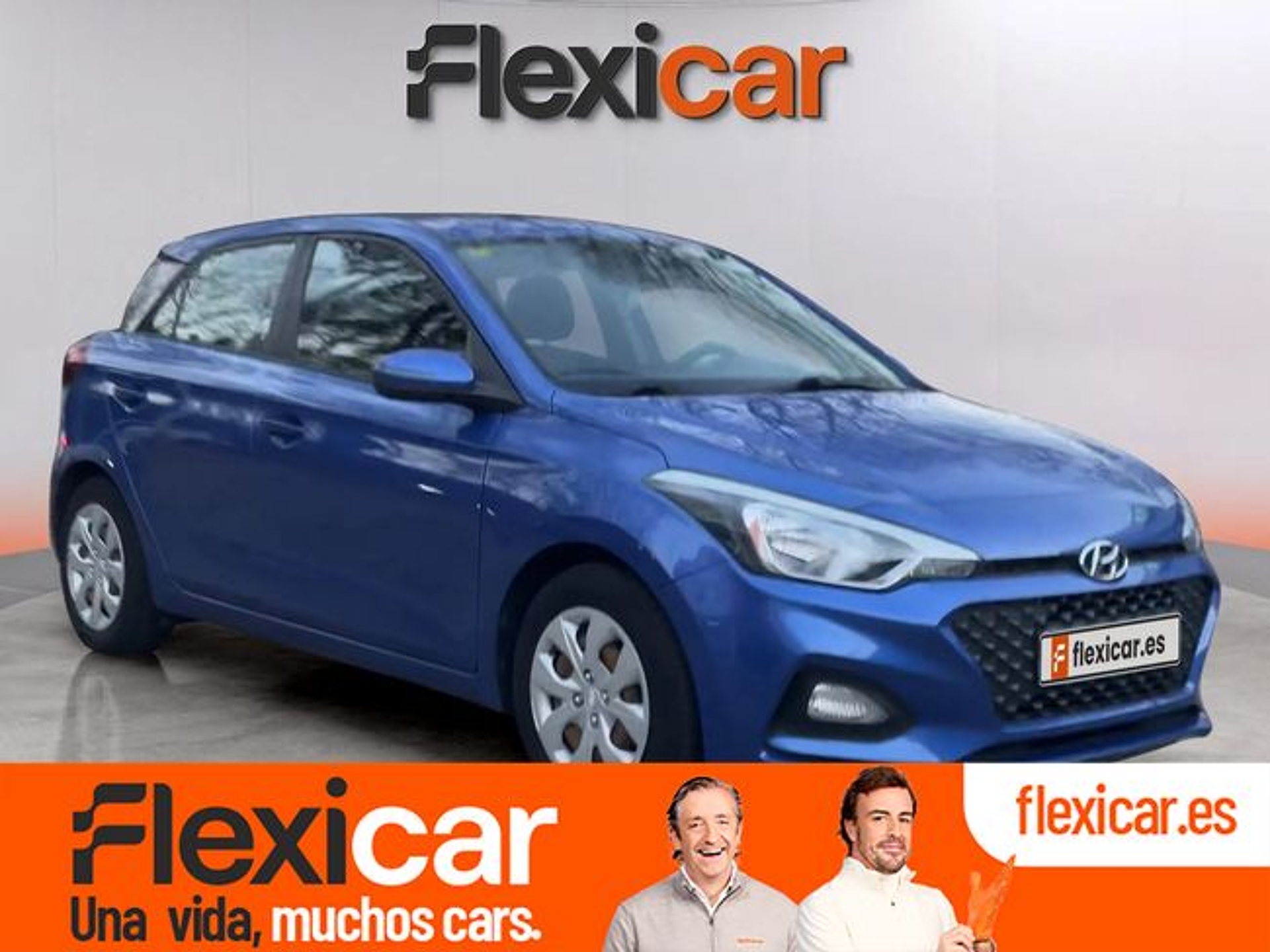 Imagen de HYUNDAI i20