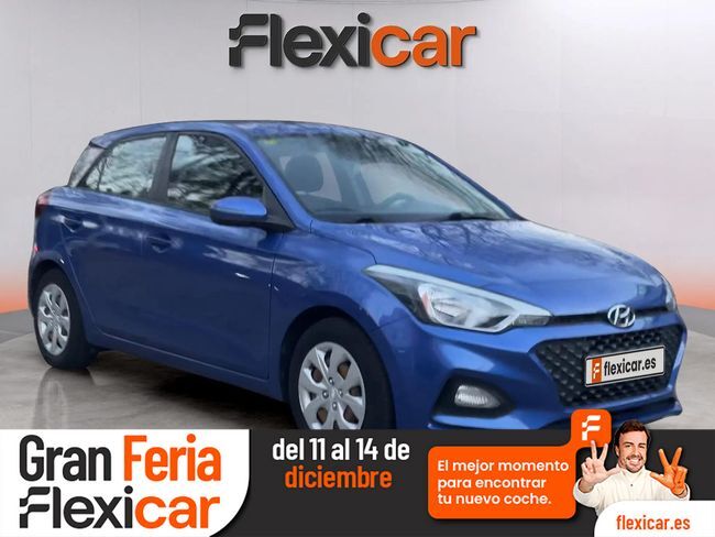 HYUNDAI i20 (1.2 MPI 62kW (85CV) Klass) en Girona