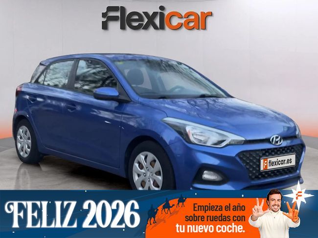 HYUNDAI i20 (1.2 MPI 62kW (85CV) Klass) en Girona