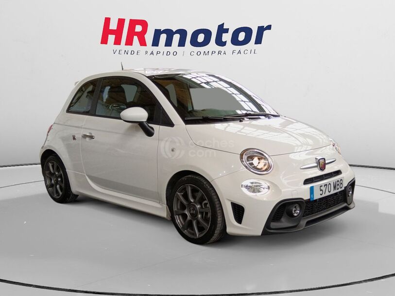 Foto del ABARTH 595 1.4T JET 121KW