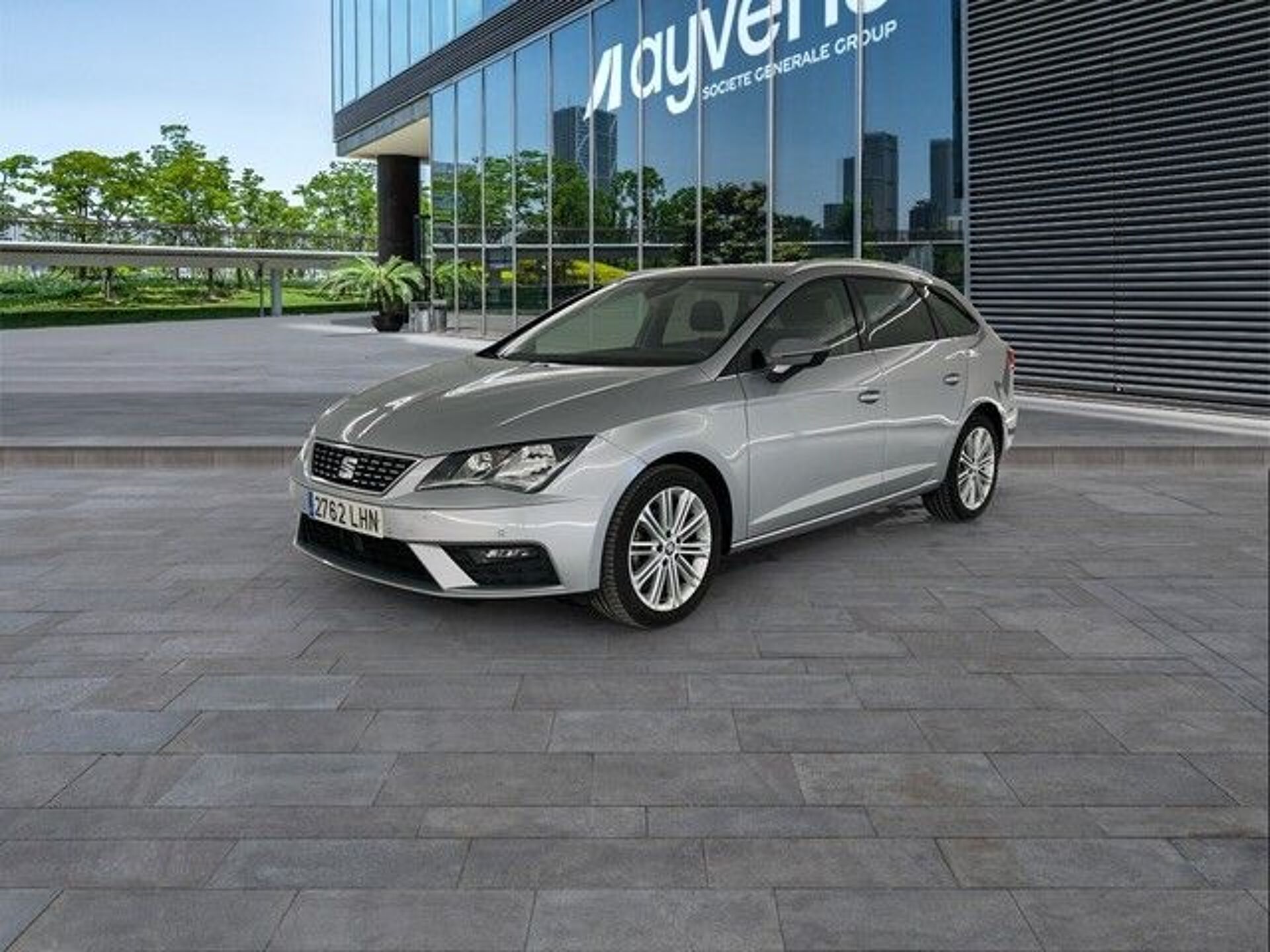 Imagen de SEAT León