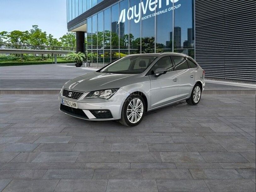 Foto del SEAT León ST 1.5 TGI GNC S&S Xcellence DSG7 130