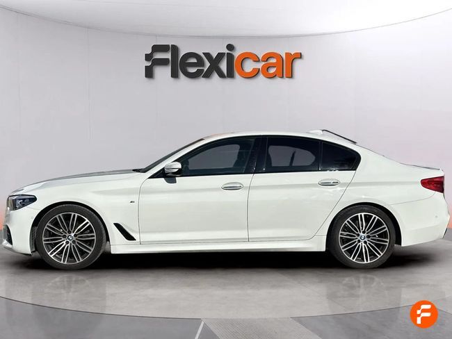 Foto del BMW Serie 5 520dA