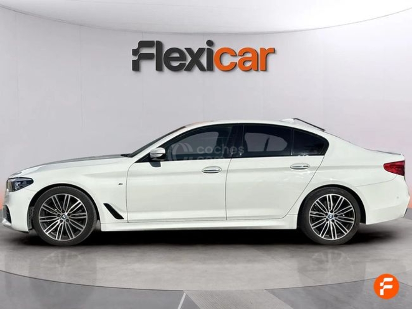 Foto del BMW Serie 5 520dA