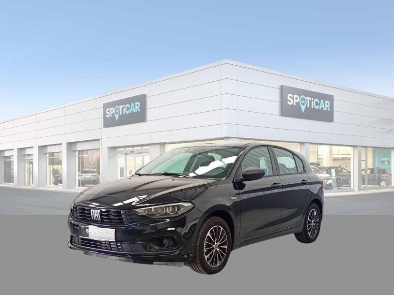 Foto del FIAT Tipo 1.6 Diésel 97KW