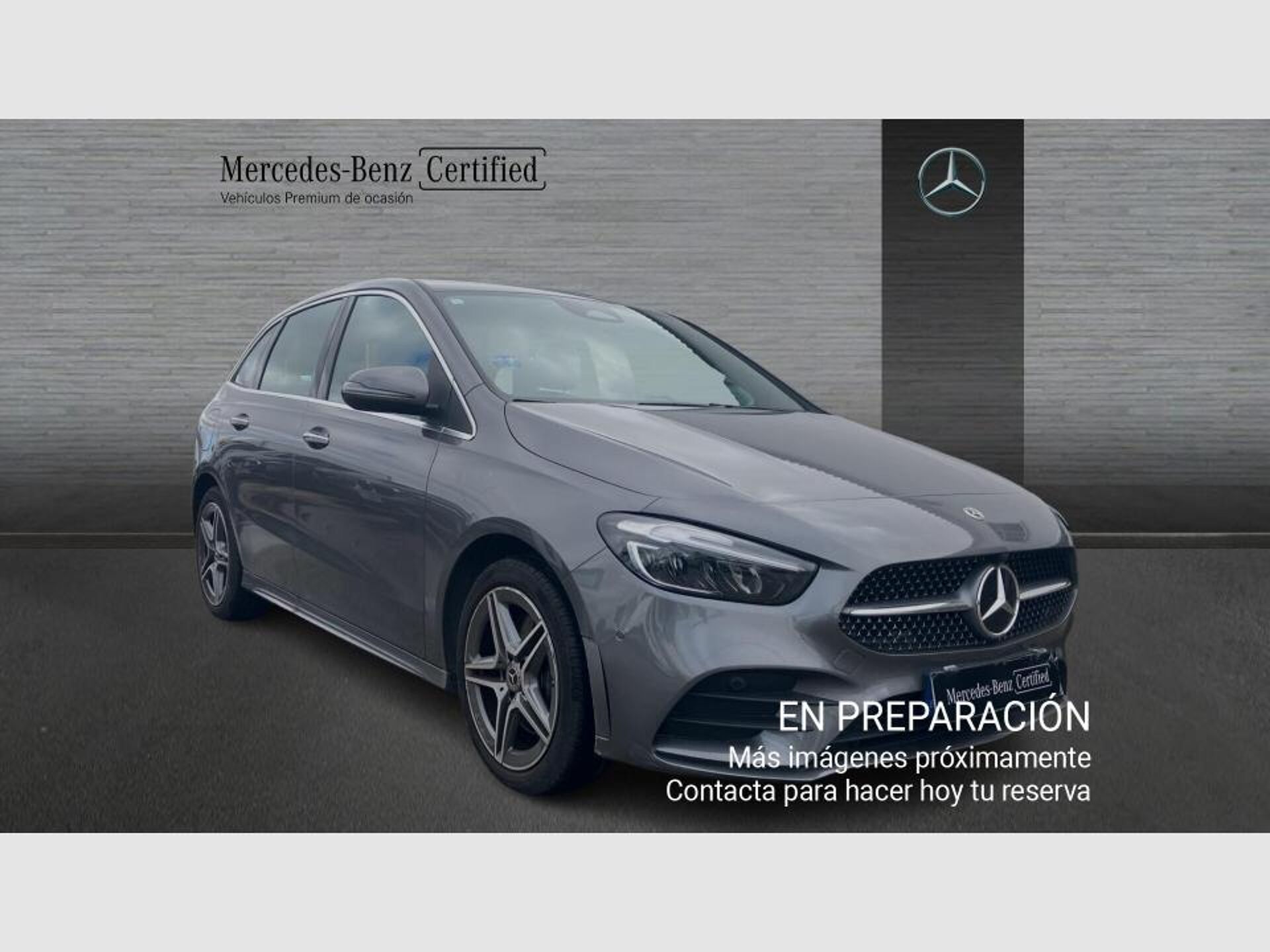 Imagen 3 de MERCEDES Clase B