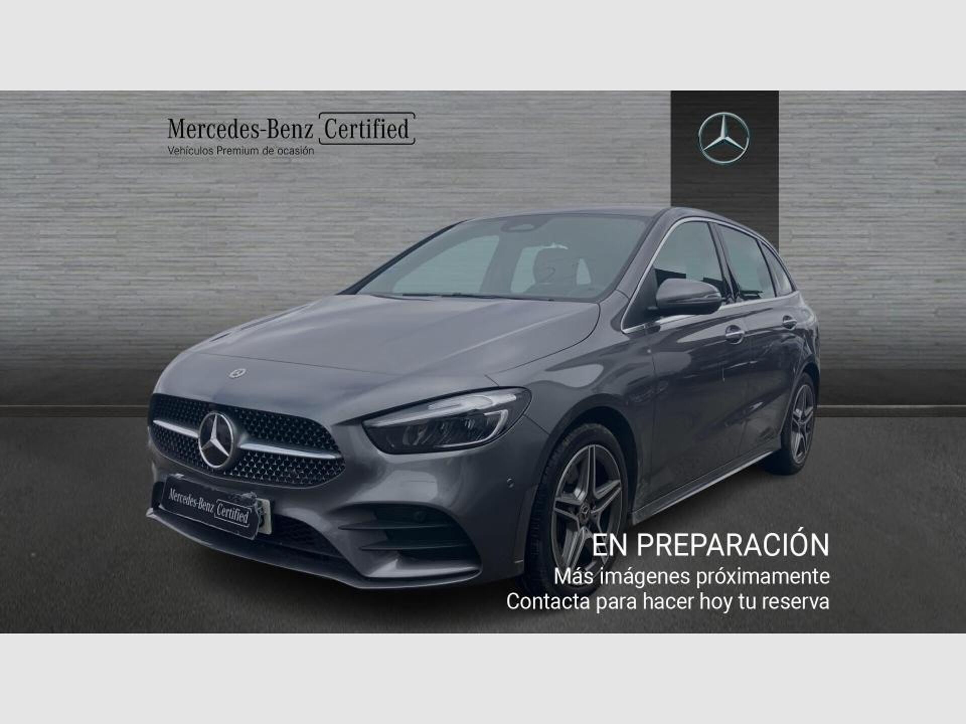 Imagen 1 de MERCEDES Clase B