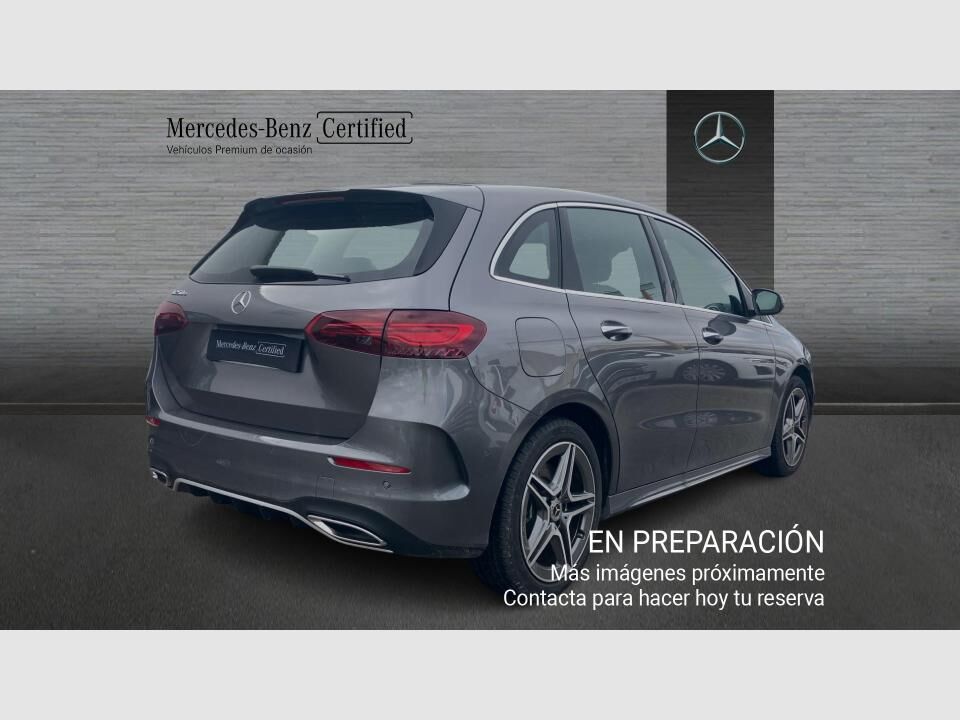Foto del MERCEDES Clase B B 250e