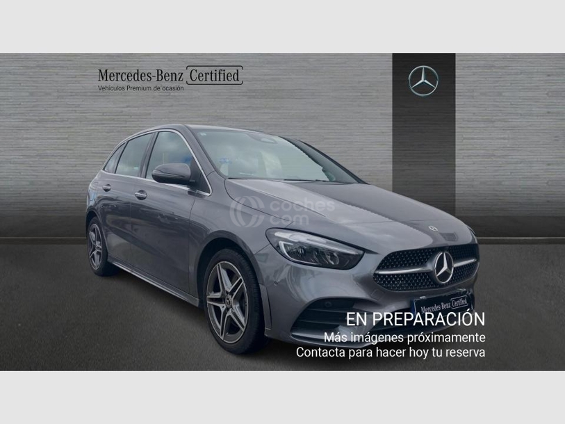 Foto del MERCEDES Clase B B 250e
