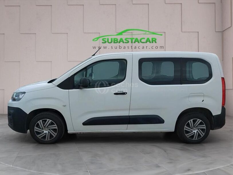 Foto del CITROEN Berlingo BlueHDi S&S Talla M Live 100