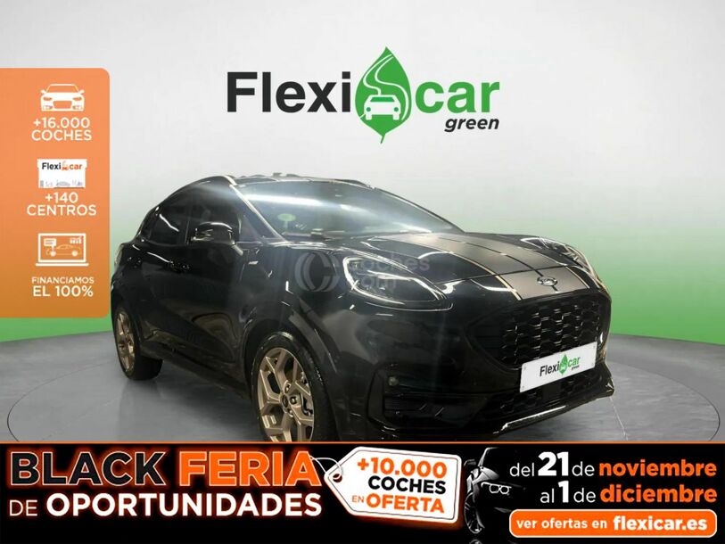 Foto del FORD Puma 1.0 EcoBoost MHEV ST-Line X Gold 155