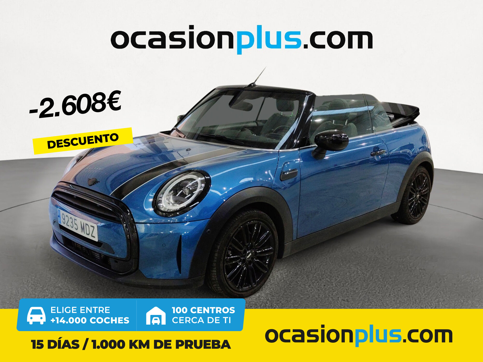 MINI Mini (Cooper 100 kW (136 CV)) en Madrid