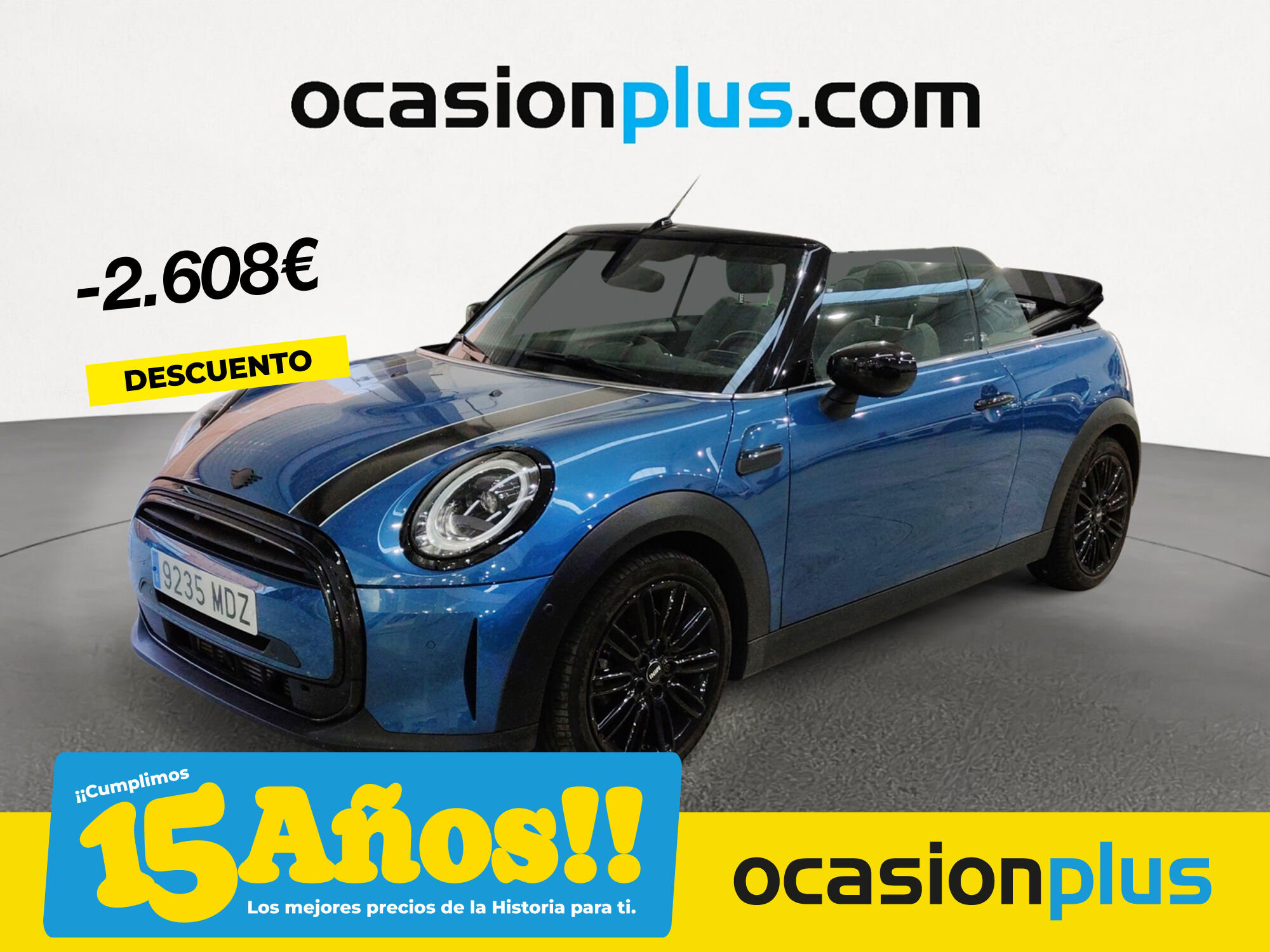 MINI Mini (Cooper 100 kW (136 CV)) en Madrid