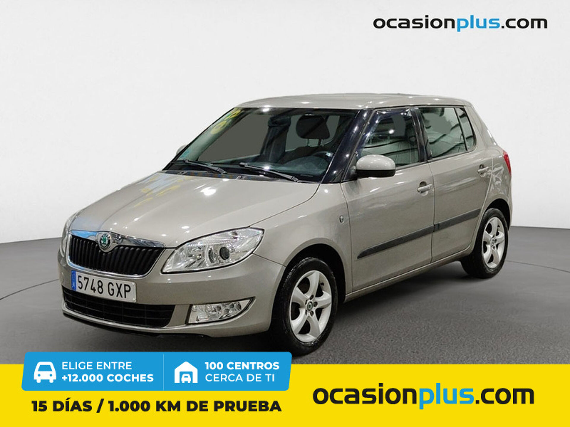 Imagen de SKODA Fabia