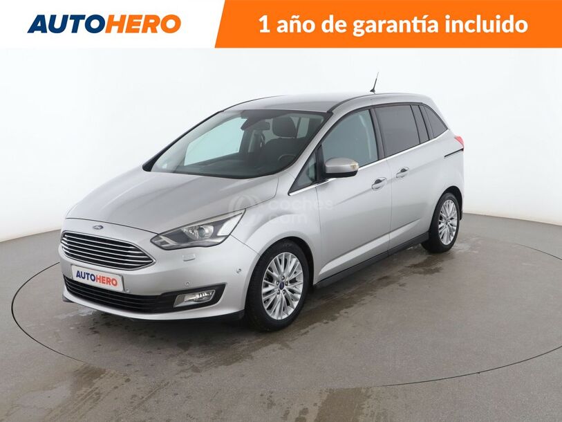 Foto del FORD C-Max 1.0 Ecoboost Auto-S&S Titanium 125