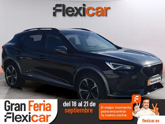 CUPRA Formentor (2.0 TDI 110kW (150 CV)) en Cantabria