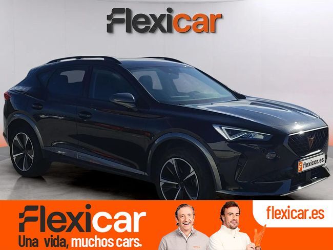 CUPRA Formentor (2.0 TDI 110kW (150 CV)) en Cantabria