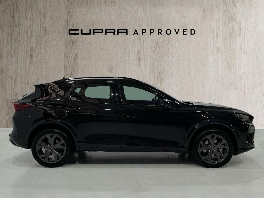 Foto del CUPRA Formentor 1.5 eTSI 150 DSG