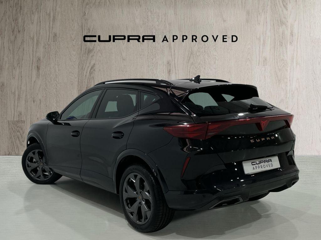 Foto del CUPRA Formentor 1.5 eTSI 150 DSG
