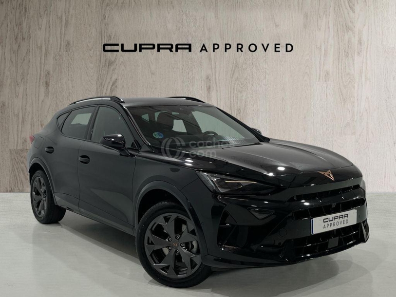 Foto del CUPRA Formentor 1.5 eTSI 150 DSG