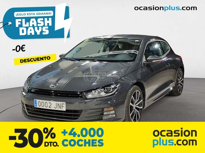 Foto del VOLKSWAGEN Scirocco 1.4 TSI BMT Typhoon by R-Line