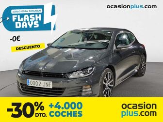 Imagen de VOLKSWAGEN Scirocco 1.4 TSI BMT Typhoon by R-Line