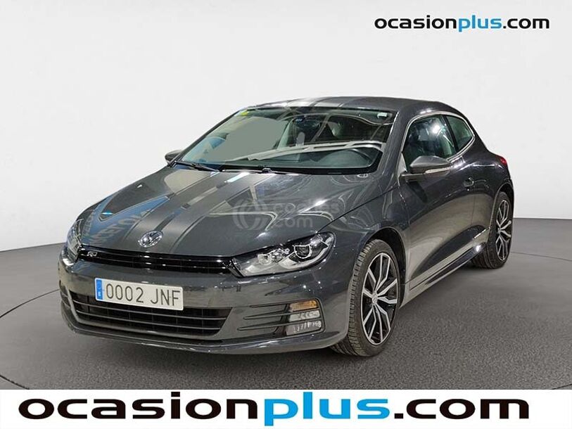 Foto del VOLKSWAGEN Scirocco 1.4 TSI BMT Typhoon by R-Line