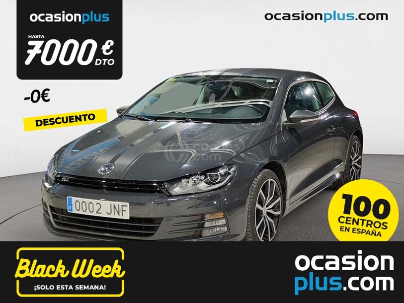 Foto del VOLKSWAGEN Scirocco 1.4 TSI BMT Typhoon by R-Line