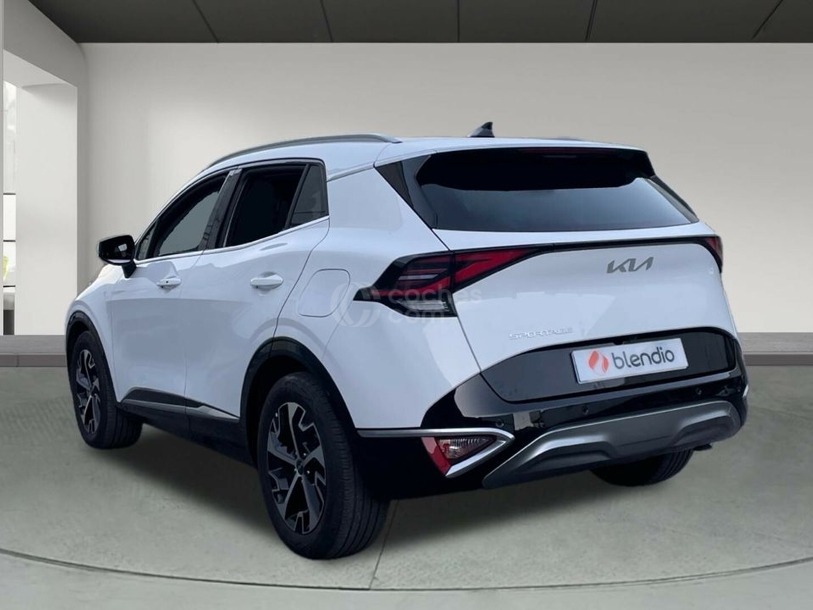 Foto del KIA Sportage 1.6 CRDi MHEV Tech 4x2 136