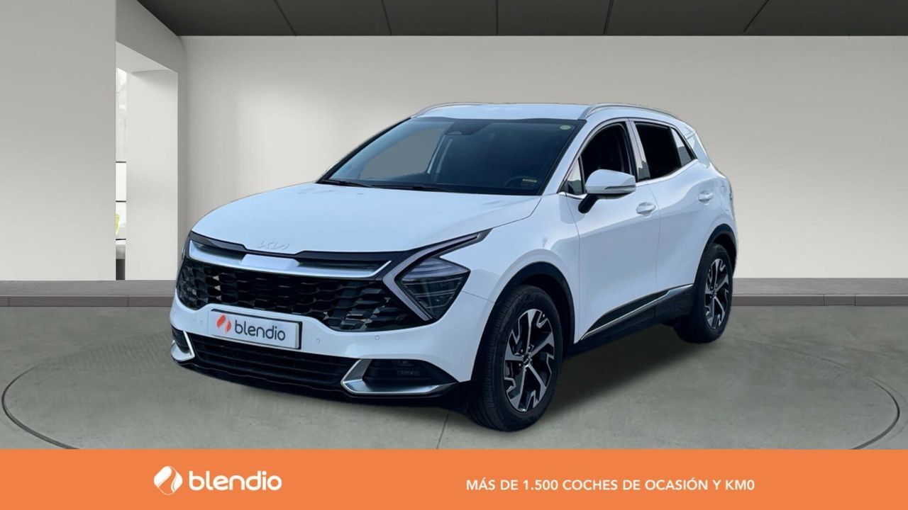 KIA Sportage (1.6 CRDI MHEV 100KW TECH 136CV 5P) en Cantabria