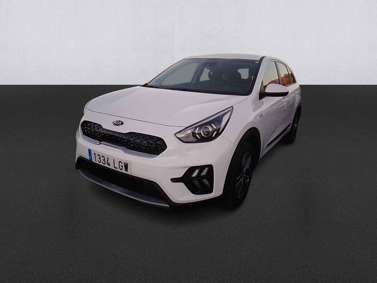 KIA Niro (1.6 GDi HEV Concept 104 kW (141 CV)) en Madrid