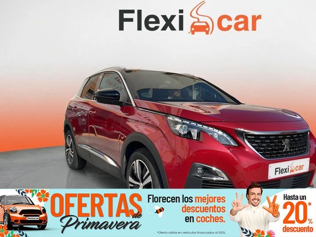 Foto del PEUGEOT 3008 1.2 S&S PureTech GT Line EAT8 130