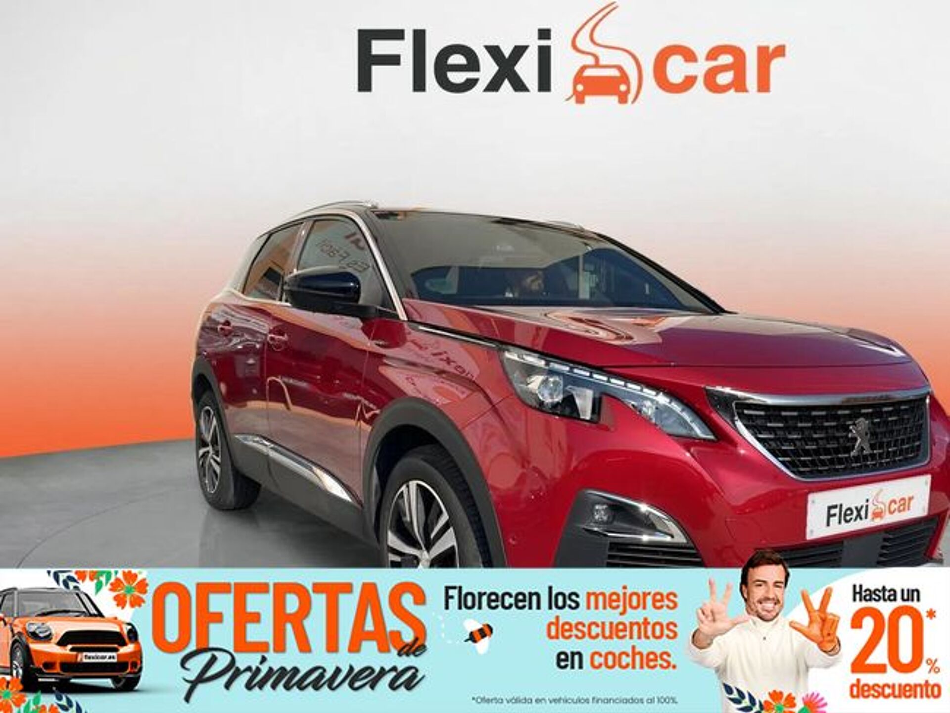 Imagen 1 de PEUGEOT 3008