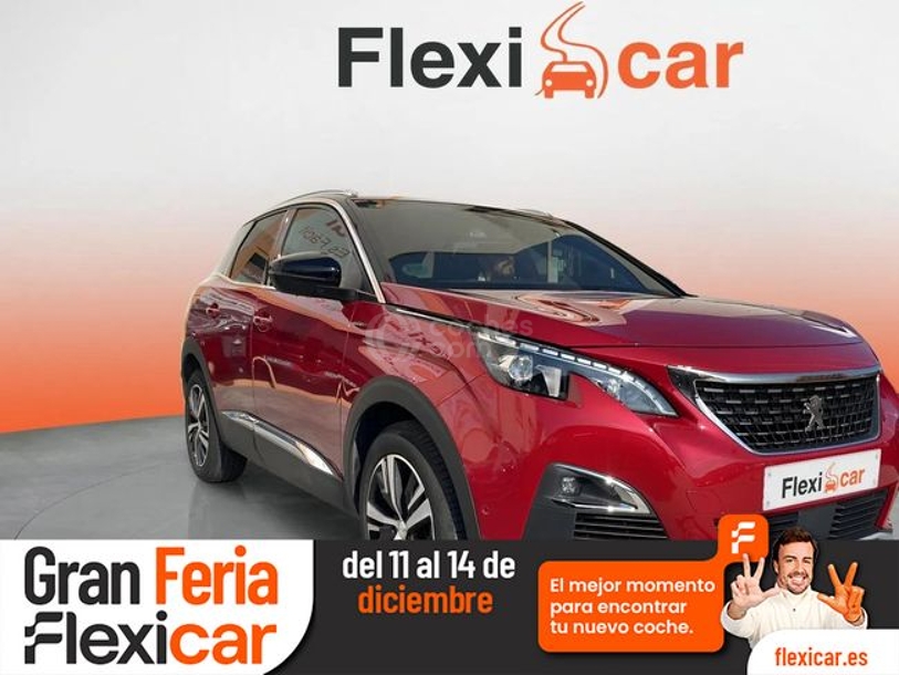 Foto del PEUGEOT 3008 1.2 S&S PureTech GT Line EAT8 130
