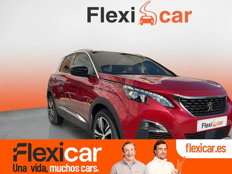 Foto del PEUGEOT 3008 1.2 S&S PureTech GT Line EAT8 130