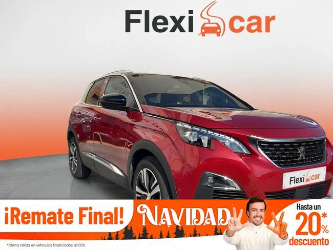 PEUGEOT 3008 (1.2 PURETECH 96KW (130CV) GT LINE EAT8) en Madrid