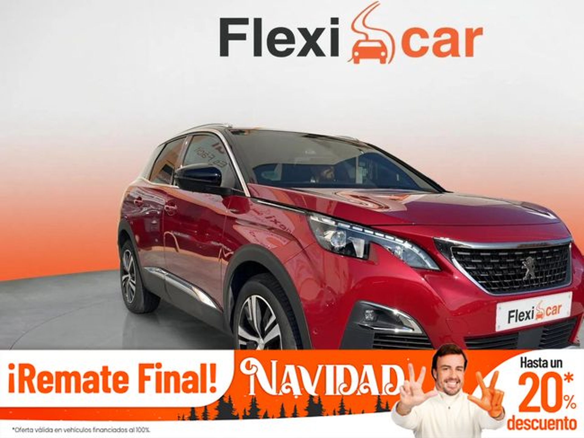 Imagen de PEUGEOT 3008