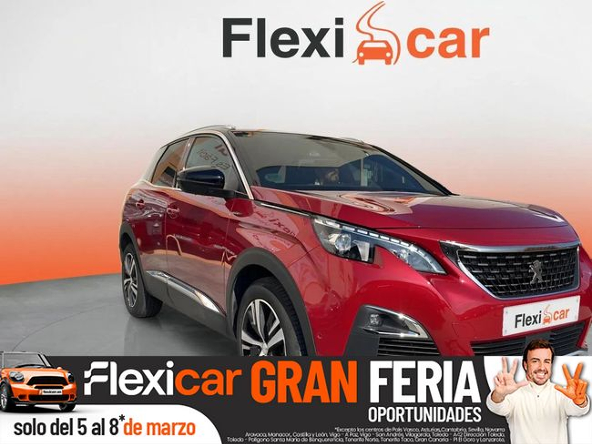 Imagen de PEUGEOT 3008