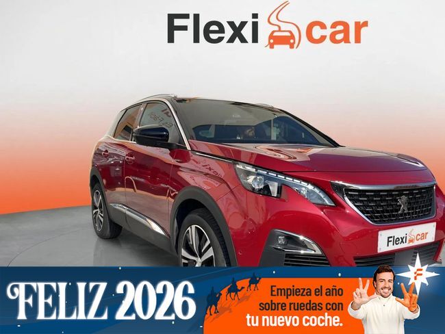 PEUGEOT 3008 (1.2 PURETECH 96KW (130CV) GT LINE EAT8) en Madrid